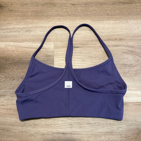 Vuori Other - Vuori Women’s Size XXS Lavender Purple All The Feels Sports Bra VW1099